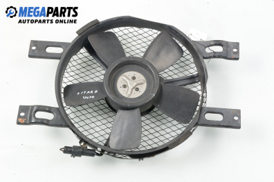 Radiator fan for Suzuki Vitara 2.0 TD, 87 hp, 5 doors, 1998